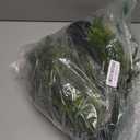 2 Pack Artificial Cypress Topiary Ball Trees with Ground Spike, 24" Norfolk Fake Bushes Shrubs UV Resistant Faux Plants Greenery for Outdoor Planters Garden Front Porch Pot Urn Fillers Spring Decor