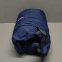 Sleeping Pad for Camping - Ultralight Camping Mattress with Pillow, Built-in Foot Pump, Compact Inflatable Portable Mat for Backpacking, Hiking, Car Traveling, Beach, Tent