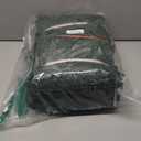 DMGarden Artificial Ivy Privacy Screen: 72x144 in,UV Protection Ivy Vine Leaves Hedge Fence Panel Backdrop for Patio, Balcony, Garden, Backyard Indoor and Outdoor Green Decor