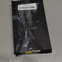 MOBOSI for Z Fold 7 Case with Rotatable Ring Stand & Privacy Screen Protector, Compatible with Magsafe, 18FT MIL-Grade Protection, Magnetic Shockproof Slim Case for Samsung Galaxy Z Fold7, Black