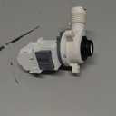 W10661045 W10614033 Washer Drain Pump Replacement Compatible for Whirlpool Kenmore Amana Maytag Washing Machine, Replace W10215134 WPW10661045VP 3554974 AP6023670 PS11757016 EAP11757016 by MIFLUS