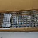 Gingbau Squirrel Trap Foldable Heavy Duty Humane Live Animal Cage Trap (Not for Mouse)