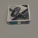 [#1 Magnetic Tech] Remote Control Page Turner for Kindle Paperwhite with Wrist Strap, 2-in-1 Kindle Accessories for iPhone, iPad, Camera Video Record & Shutter Selfie,Ideal Valentines Gift (Black)