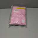 GUISBY Long Sleeve Baby Footless Pajamas with Buttons Cotton Sleepers with Zipper 3-Pack (0-3 Months, Beige-pink-purple)