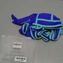 Eomenie Bikini Sets for Women Two Piece Swimsuits High Waisted Color Block Bathing Suits Tie Back Swimwear, S