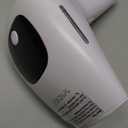 XSOUL At-Home IPL Hair Removal for Women and Men Permanent Hair Removal 999,999 Flashes Painless Hair Remover on Armpits Back Legs Arms Face Bikini Line, Corded (White)