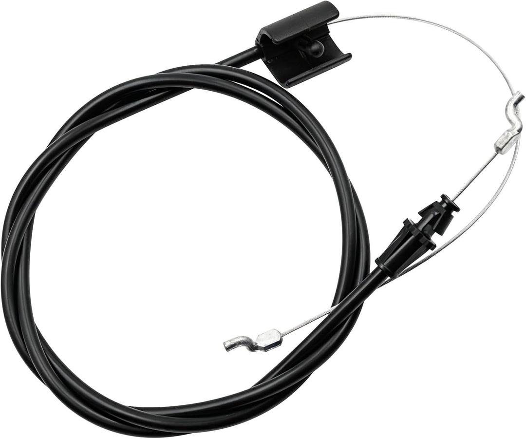 946-04479 Control Cable Replacement for MTD Push Mowers - Replaces 746-04479, Stens 290-645 - 61" Cable Length with Z-Bend Ends