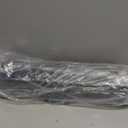 No-Screw Under Desk Cable Management Tray - Self-Adhesive Installation, Cord Management, Cable Tray, Under Desk Wire Organizer - Black Set of 2