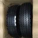 GICOOL 4.10/3.50-6 Flat Free Tire and Wheel, with 3"-3.5''-4.0''-4.5'' Centered Hub, and 3/4" & 5/8" Bearings, Replacement for Lawnmower, Wheelbarrow, Hand Truck/All Purpose Utility Tire on Wheel, 12 inches