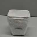 4 Piece Kitchen Cabinet Door Storage Box,Self Adhesive Wall Mounted Storage Box,Wardrobe/Bathroom/Refrigerator Small Items Organizer