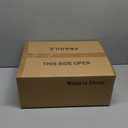 6 Light Farmhouse Chandelier, 23.62" Modern Chandelier for Entryway with Wooden Finish Industrial Rustic Hanging Pendant Light for Bedroom,Kitchen,Foyer,Living,Dining Room Lighting Fixtures