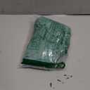 Ekouaer Nightgowns for Women Button Down Sleepshirt Short Sleeve Nightshirt Boyfriend Pajamas V Neck Nightdress S-XXXL (Mint Green)