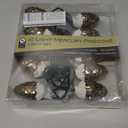 Kurt Adler UL 10-Light Pinecone Light Set