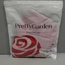 PRETTYGARDEN Womens Summer Short Sleeve Tops Boat Neck Ribbed Knit Slim Fit T Shirt Casual Basic Top 2026 Spring Clothes (Large, Red)