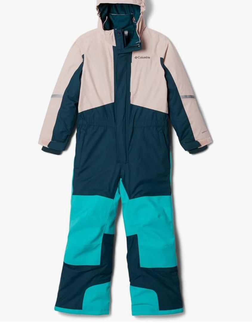 Columbia Unisex-baby Buga Ii Suit, Youth XL