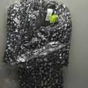 Kensie Women's Flutter Sleeve V-Neck Midi Dress (4)