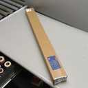 Joydeco No Tools No Drill Cordless Cellular Shades, Light Filtering Honeycomb Blinds for Indoor Windows, Thermal Insulating & Noise Reducing (White, 15" W x 36" H)