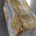 CAP Barbell Coated Hex Dumbbell Weight - Single | 10-120 lbs | Black 