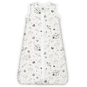 1.0 TOG Toddler Sleep Sack for 2T 3T 4T, Wearable Blanket Baby Sleeping Bag with 2-way Safe Zipper, Ultra Soft All Season Sleep Sack for 24-36-48 Months, 1 Pack (Space Odyssey)