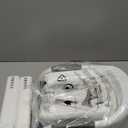 Potty Training Seat, SKYROKU Upgrade Toddler Toilet Seat for Kids Boys Girls, 2 in 1 Potty Training Toilet, Splash Guard Anti-Slip Pad Step Stool,New Sector-Shape Stabilized Base (8899+Grey)