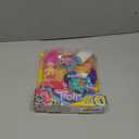 Fisher-Price Imaginext DreamWorks Trolls Toys Sparkle & Roll Pack, Poppy Branch & Guy Diamond Figures for Pretend Play Kids Ages 3+ Years