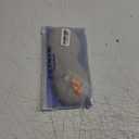 Weighted Eye Mask for Sleeping - Blackout Sleep Mask for Women Men, FACEMOON Lash Extension Eye Covers, Memory Foam, 3D Contoured, Airplane Travel Essentials, Blindfold for Meditation(Gray) (Grey)