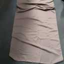 100% Blackout Shield Blackout Curtains for Bedroom 84 Inches Long, Back Tab/Rod Pocket Living Room Drapes, Thermal Insulated Blackout Curtains 2 Panels Set, 50" W x 84" L, Cream