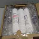 Home Master ISetTMA8 Artesian And HydroGardener Replacement Water Filter Change Set, White
