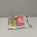 Msocio 10x8ft Polyester Fabric Christmas Fireplace Backdrop Vintage Xmas Tree Sock Background Photography for Kids Portrait Party Decorations Photo Studio Booth Props Decor Supplies