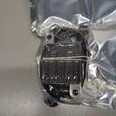 Downstream NOx Nitrogen Oxide Sensor Compatible with 2017 2018 2019 Chevrolet Chevy Silverado 2500 3500, GMC Sierra 2500 3500 6.6L Diesel Replaces 12676706 12680469 12673517 12718676 12741484