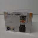 5 Speed Blender with 48-oz Plastic Jar