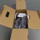 Heating Pad, Weighted Heating Pad with Massaging Vibrations, 6 Heat Settings & 4 Massage Modes,Soothing Warmth for Back & Shoulders, 12" x 24" (Light Black)