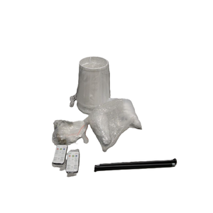 Lamp , Pack Of 2 , With Charging Light Bulbs