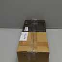 UNITEDPOWER Handy Tool Box, Portable Metal Tote Tray with comfortable grip handle, Tool Organization for Household, Warehouse, Repair Shop, Black