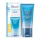 Biore UV Aqua Rich SPF 30 PA+++ Daily Moisturizer Sunscreen for Face, For Sensitive Skin, Oil Free, Hyaluronic Acid, Vegan, Oxybenzone & Octinoxate Free, Dermatologist Tested, 1.7 Oz