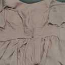 Long Bridesmaid Dresses with Sleeves A Line Chiffon Ruched Modest Formal Evening Dress Size 14