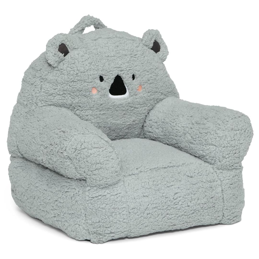 Delta Children Cozee Buddy Chair, Koala