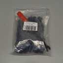 GOOACC 100PCS GRC-45 Fender Rivet Clips-91503-SZ3-003 10mm,1PC Bonus Fastener Remover for Honda and Acura