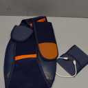 Cordless Heating Pad with Massager411