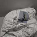 Punching Bag for Adults, 4ft Heavy Boxing Bag Set with 12 OZ Gloves for MMA Karate Kickboxing Boxing - Unfilled