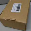 Self Centering Dowel Jig Kit, Drill Guide Jig Block for Straight Holes with 6PCS Drill Bushings, Premium Self Centering Doweling Jig Kit for Woodworking, Adjustable Width Biscuit Joiner Tool