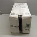 LINENSPA Memory Foam Mattress Topper - 2 Inch Gel Infused Memory Foam - Plush Feel - Cooling and Pressure Relieving - CertiPUR Certified - Dorm Room Essentials - Twin Size