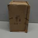 1 Wire Alternator, Self Exciting Delco One Wire GM Alternator 10SI SBC BBC 63A Replacement for Chevy 350 GMC Buick Cadillac Pontiac,1100125, ADR0325, 7127-SEN, 7127SEN, 7127SE, 400-12370, 334-2614