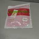 PRETTYGARDEN Lace Long Sleeve Shirts Casual Button Down Going Out Tops Hollow Out Eyelet Blouses 2026 Spring Fashion Clothing(Red,Small) (S)