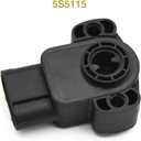 TPS Throttle Position Sensor DY967 F4SZ-9B989-AA for Ford F150 F250 F350 E150 E250 E350 Explorer Mustang Ranger Lincoln Town Car Navigator Continental Mercury Grand Marquis Mountaineer Cougar