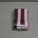 Sporti Kid Pull Buoy Swimming, Accessories for Lap Swimming, Swimmng Trainer for Junior, Swim Lesson Equipments (Pink/Black/Pink)