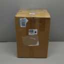 13lb Stainless Steel Dog Food Storage Container, Metal Pet Storage Container with Airtight Hangable Lid to Keep Food Fresh, Large Cat Food Storage Container with Scoop to Easily Clean