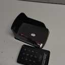 TOPENS TC175P Touch Panel Wired Keypad, Universal Keyless Entry Keypad DC 12V 24V for The Automatic Driveway Gate Opener, Magnetic Lock, Door Access Control System, Digital Code or RF ID Card