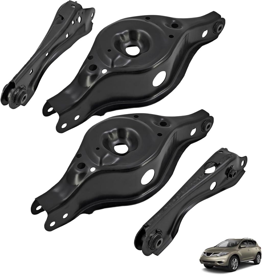 Rear Lower Control Arm Compatible with Nissan Murano 2009-2014