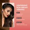 One 'N Only Argan Oil Hair Treatment - Lightweight & Hydrating Hair Oil for Natural, Wigs & Extensions - Shine Enhancing, Heat Protectant & Frizz Control (8 oz) (8 Fl Oz (Pack of 1))